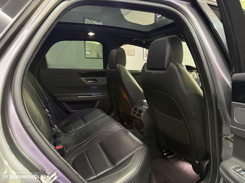 Jaguar XF Sportbrake 2.0 D R-Sport Aut. - 36