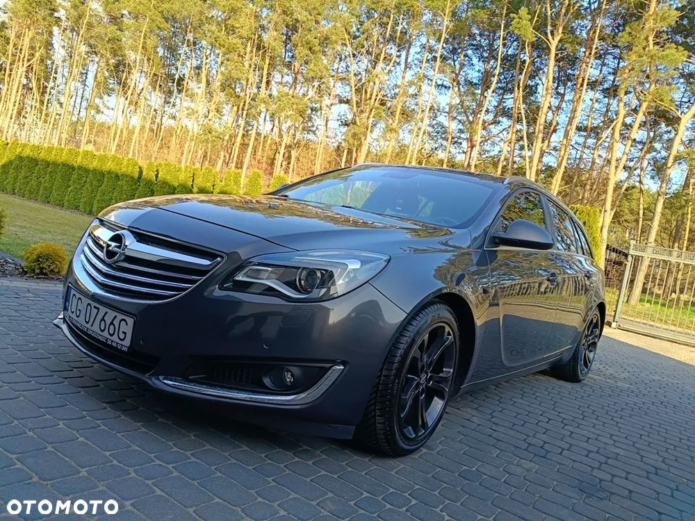 Opel Insignia 1.6 ECOTEC DI Turbo ecoFLEX Business Innovation - 22