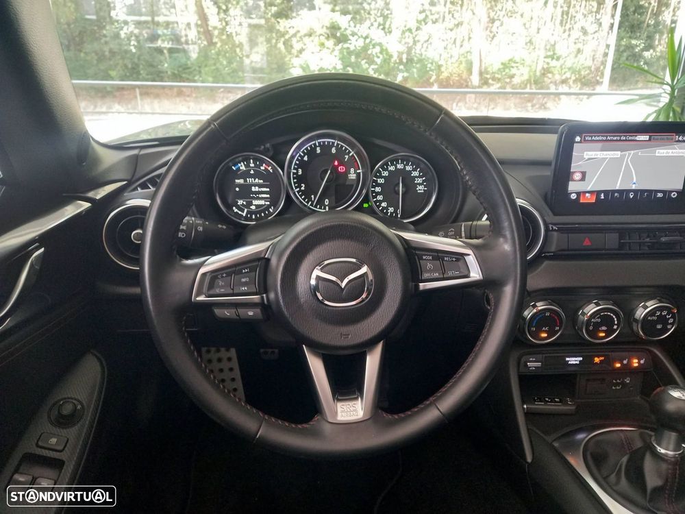 Mazda MX-5 1.5 RF Sky-G Excellence Navi - 13