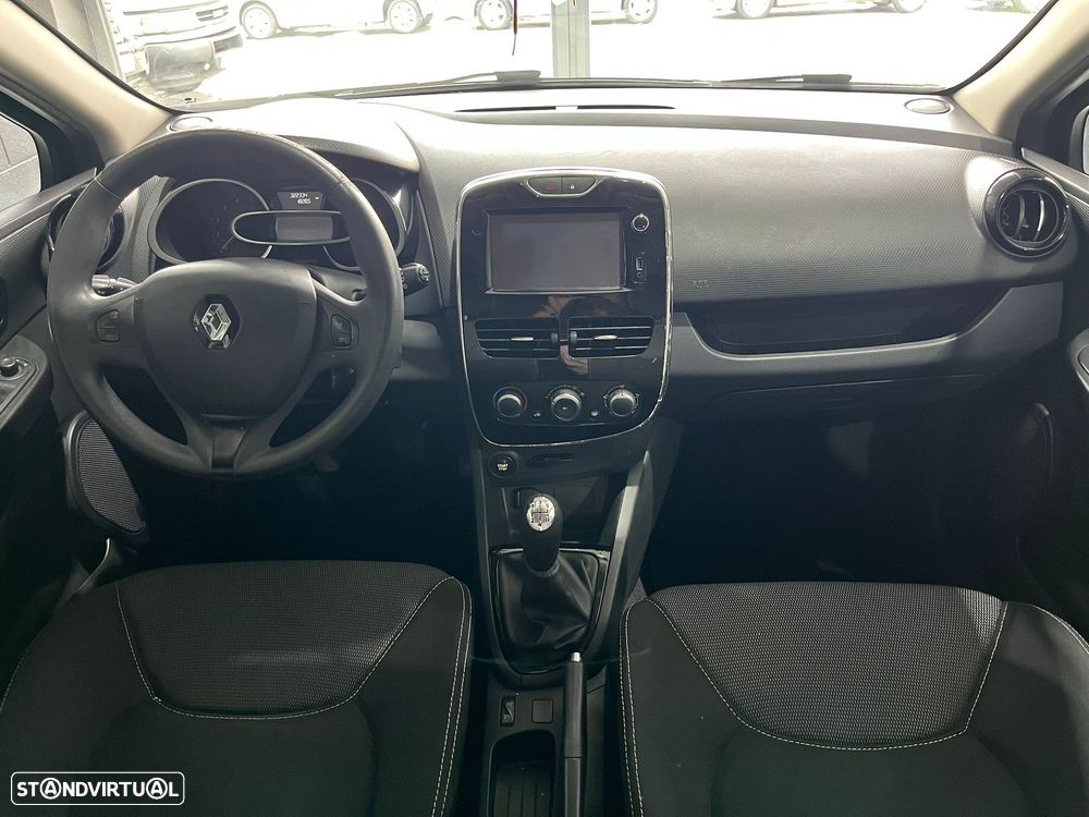 Renault Clio 1.5 dCi Dynamique S 82g - 8