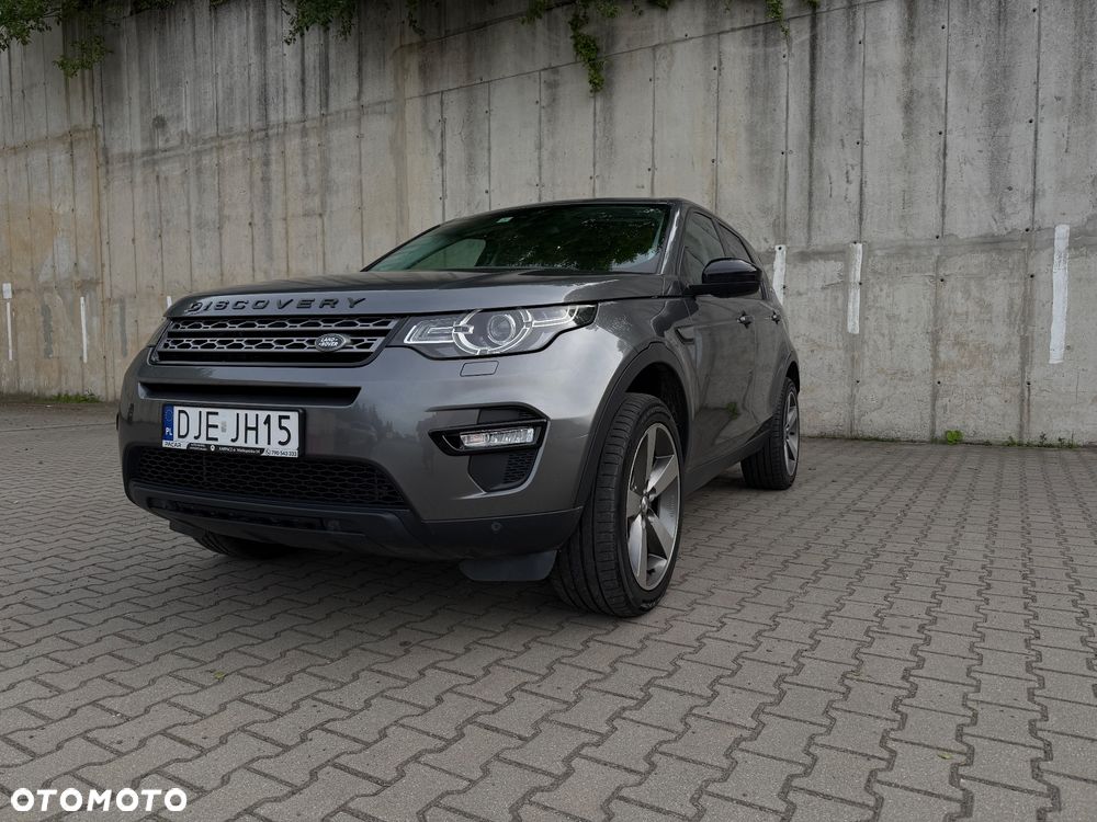 Land Rover Discovery Sport 2.0 TD4 SE - 3