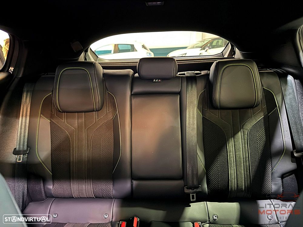 Peugeot 408 1.6 Hybrid GT e-EAT8 - 42