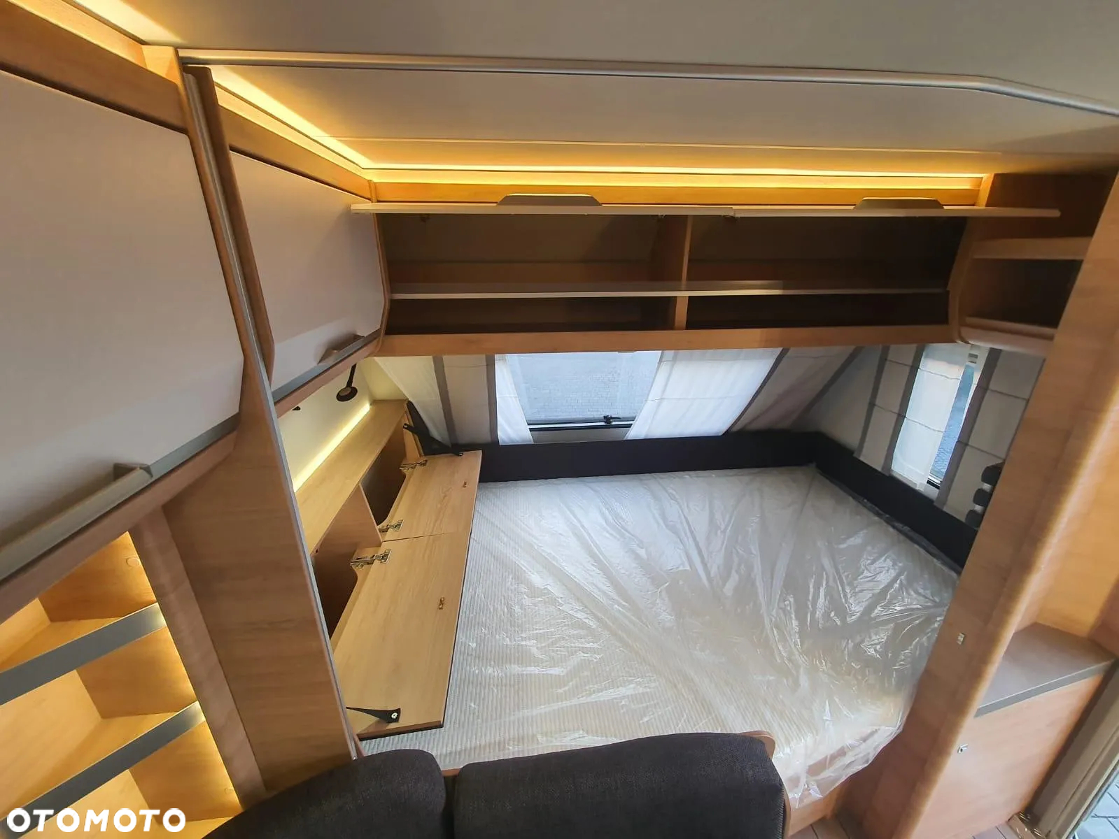 KNAUS Sudwind 580 QS wersja jubileuszowa - 15