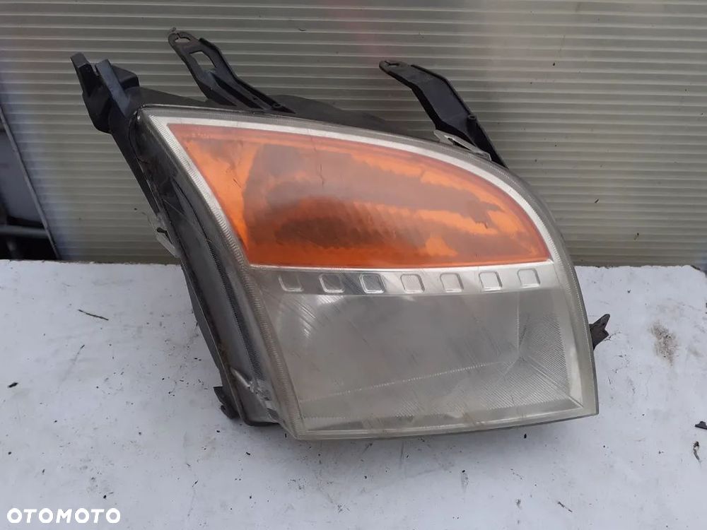 LAMPA PRZÓD PRZEDNIA PRAWA FORD FUSION I LIFT ORYGINAŁ WYSYŁKA! - 1