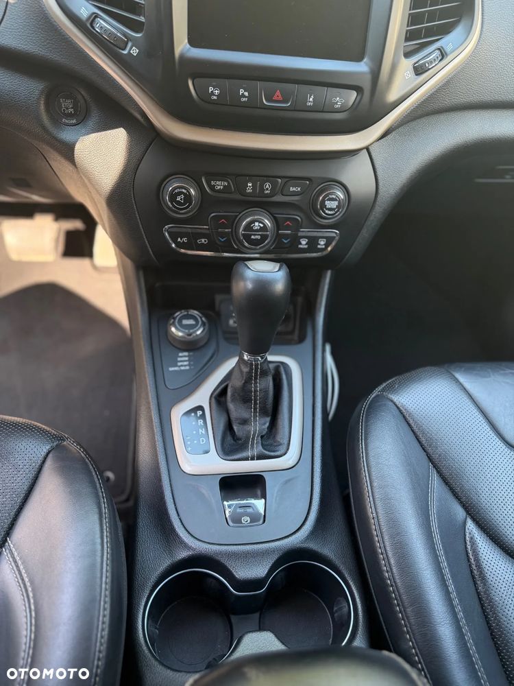 Jeep Cherokee 2.0 MJD Active Drive I Limited - 14