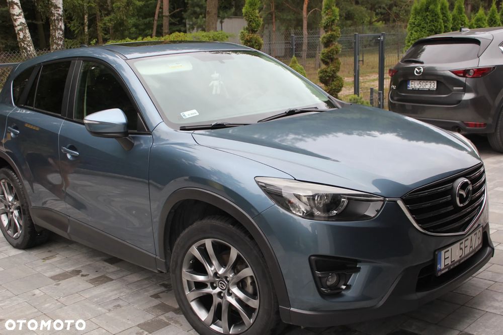 Mazda CX-5 2.5 Skypassion i-ELoop - 3