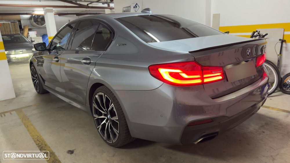 BMW 530 e iPerformance Pack M - 20