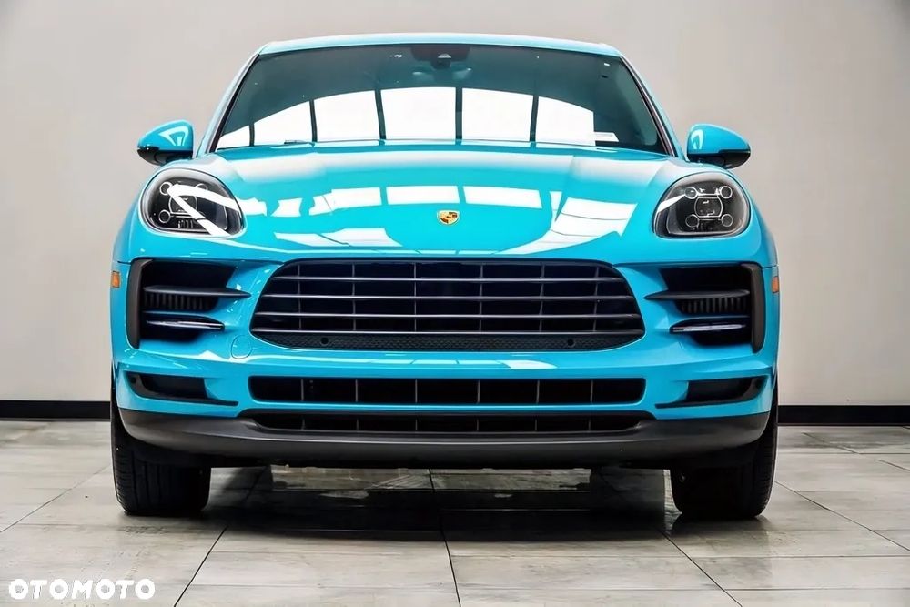 Porsche Macan S - 3