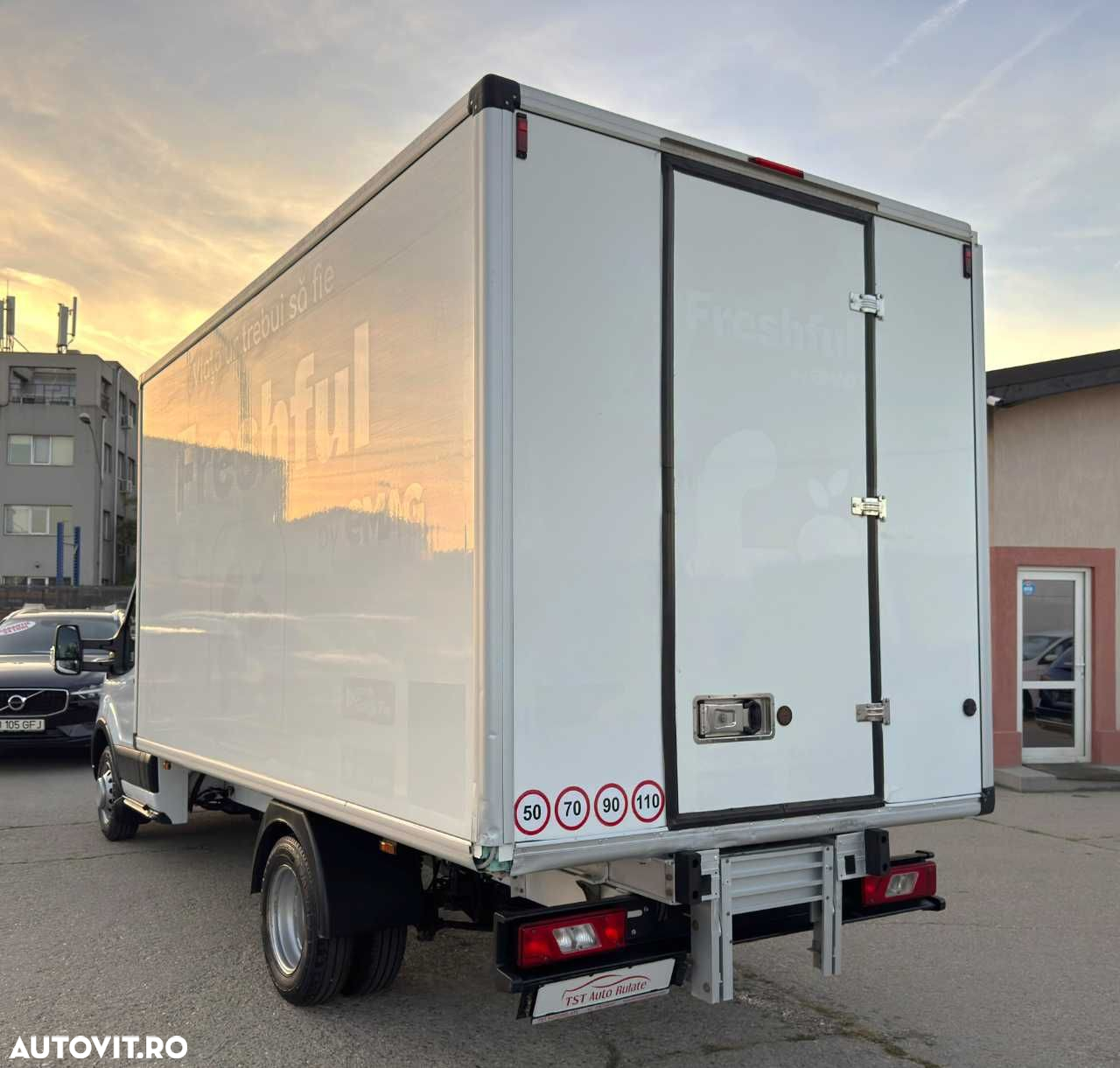 Ford TRANSIT CUB FRIGORIFIC - 6