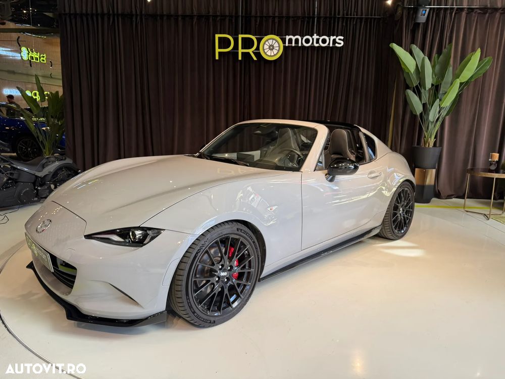 Mazda MX-5 RF SKYACTIV-G 2.0 Homura - 9