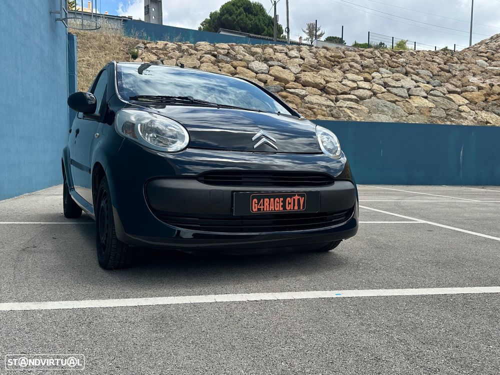 Citroën C1 1.0 SX Airdream - 2