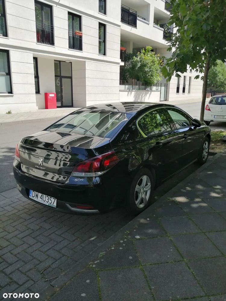 Peugeot 508 - 3