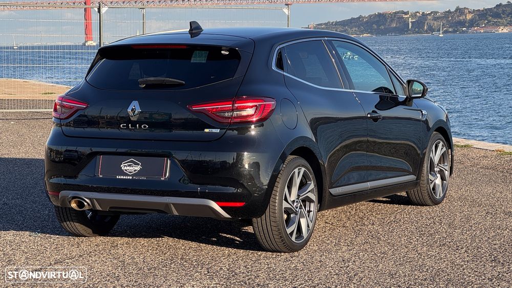 Renault Clio 1.0 TCe RS Line - 14