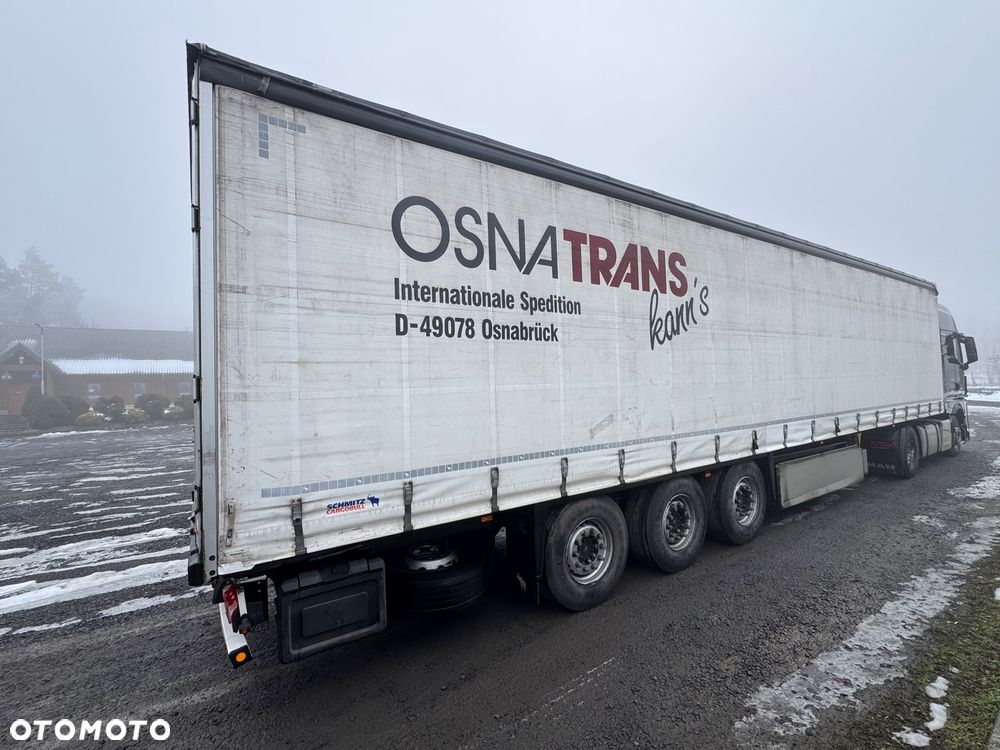 Schmitz Cargobull SCS 24/L -13.62 - 1
