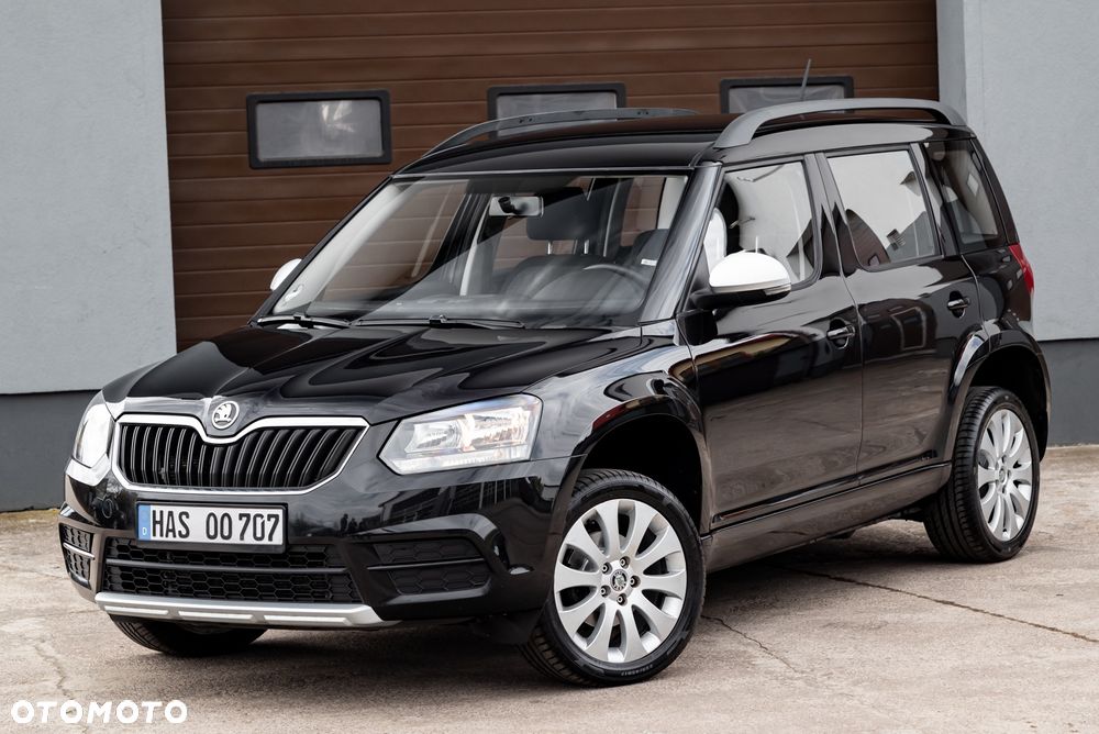 Skoda Yeti 1.4 TSI Active - 2