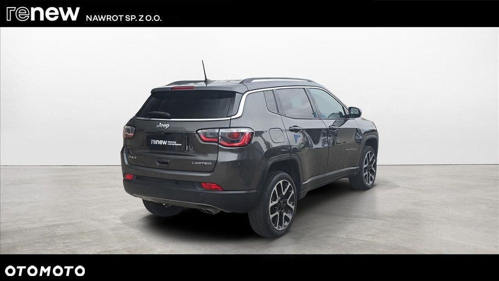 Jeep Compass 2.0 MJD Limited 4WD S&S - 6