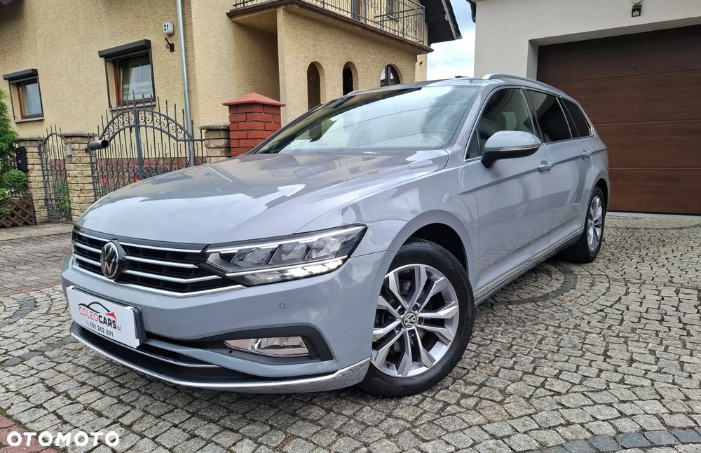 Volkswagen Passat Variant 1.5 TSI EVO Elegance DSG - 1