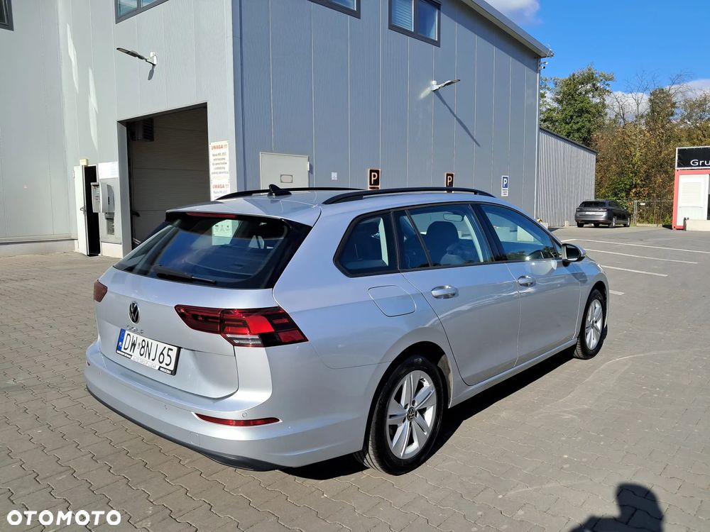 Volkswagen Golf 1.5 TSI EVO Life - 5