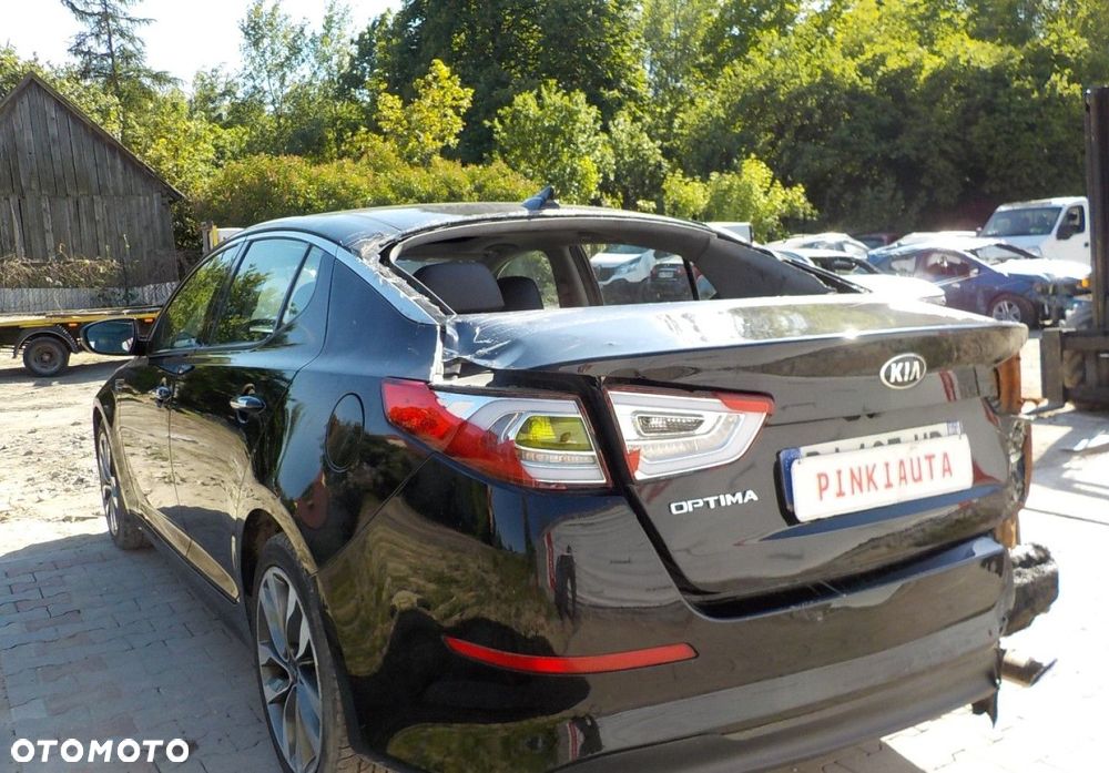 Kia Optima 1.7 CRDi XL - 7