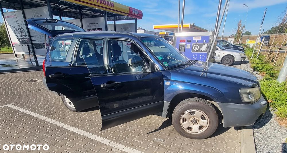 Subaru Forester - 8