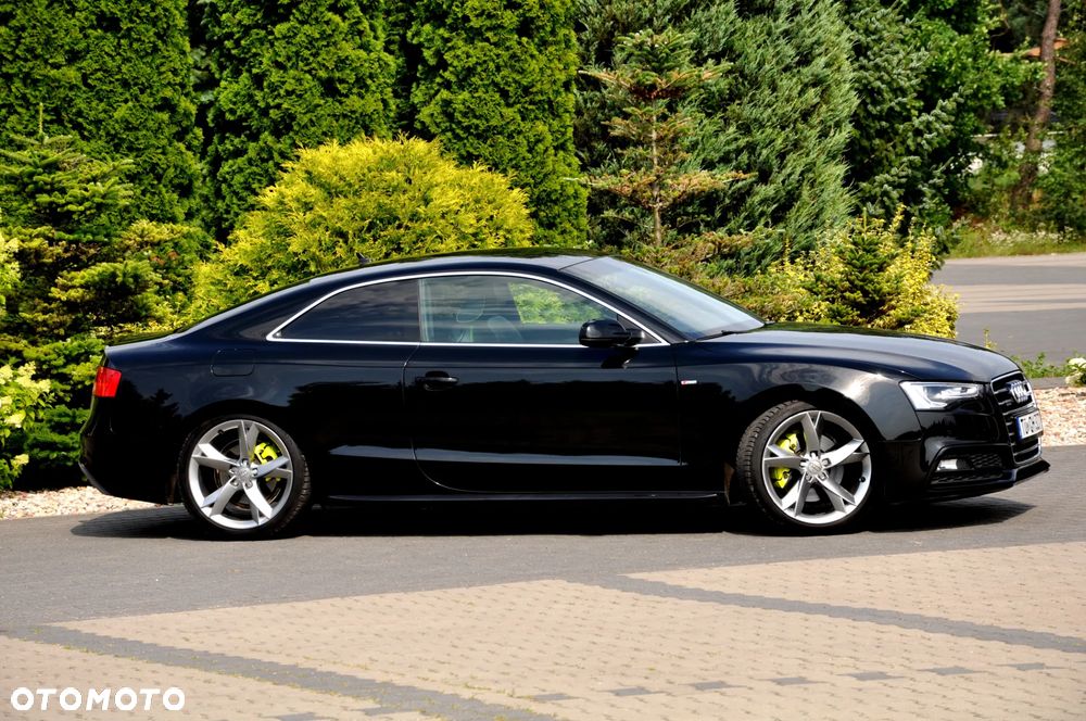 Audi A5 Coupé 2.0 TFSI Quattro S tronic - 8