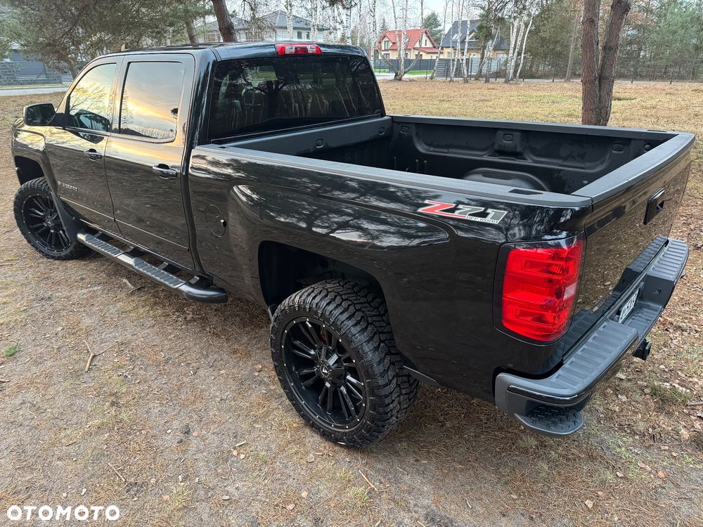 Chevrolet Silverado - 15
