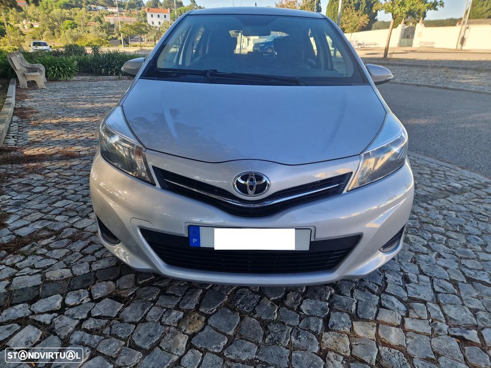 Toyota Yaris 1.0 VVT-i Life - 7