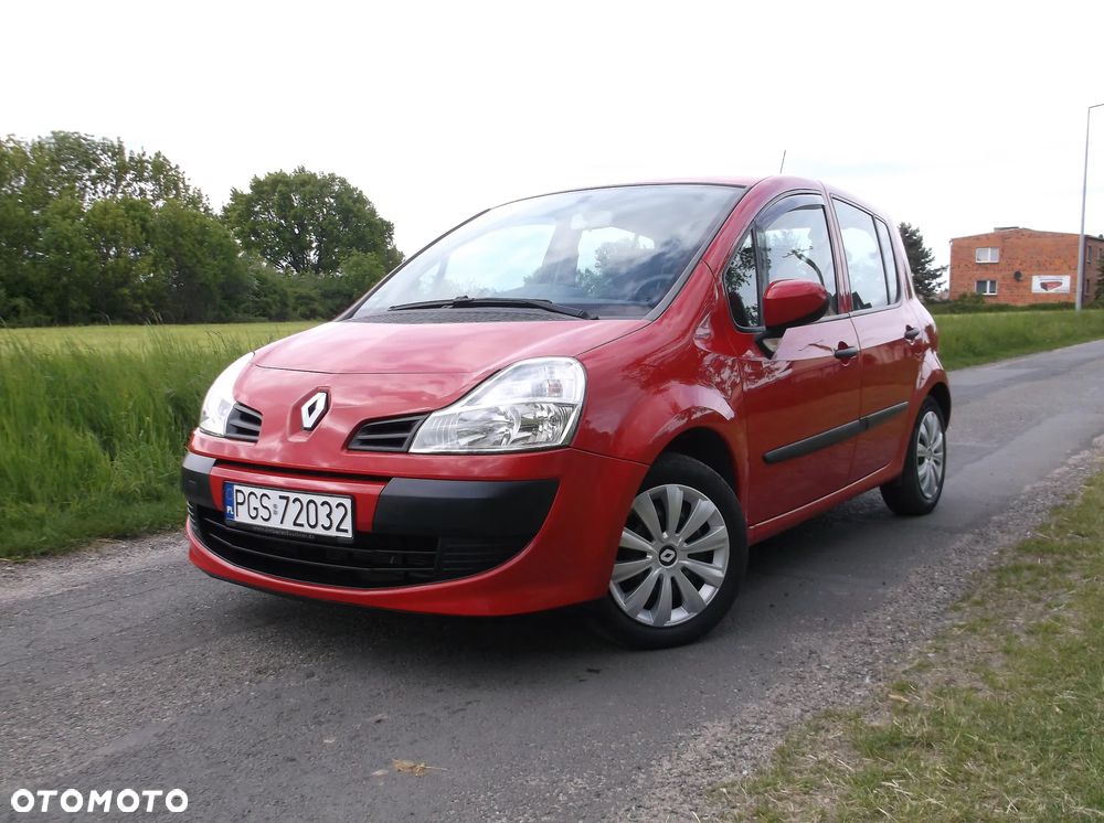 Renault Modus 1.2 16V Soleil - 27