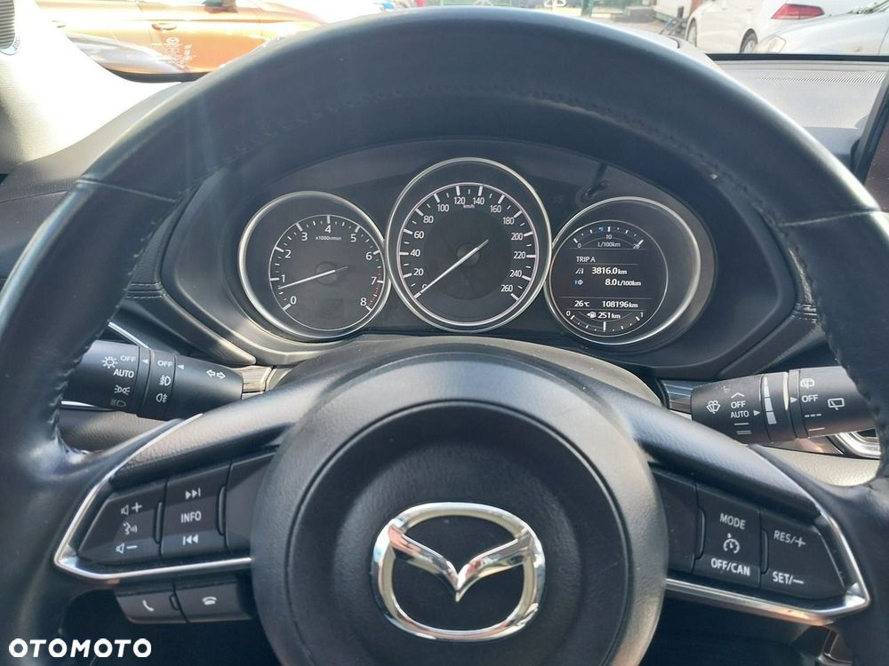Mazda CX-5 SKYACTIV-G 160 AWD Exclusive-Line - 26