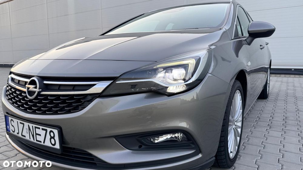 Opel Astra 1.6 BiTrb D (CDTI) Start/Stop Innovation - 12