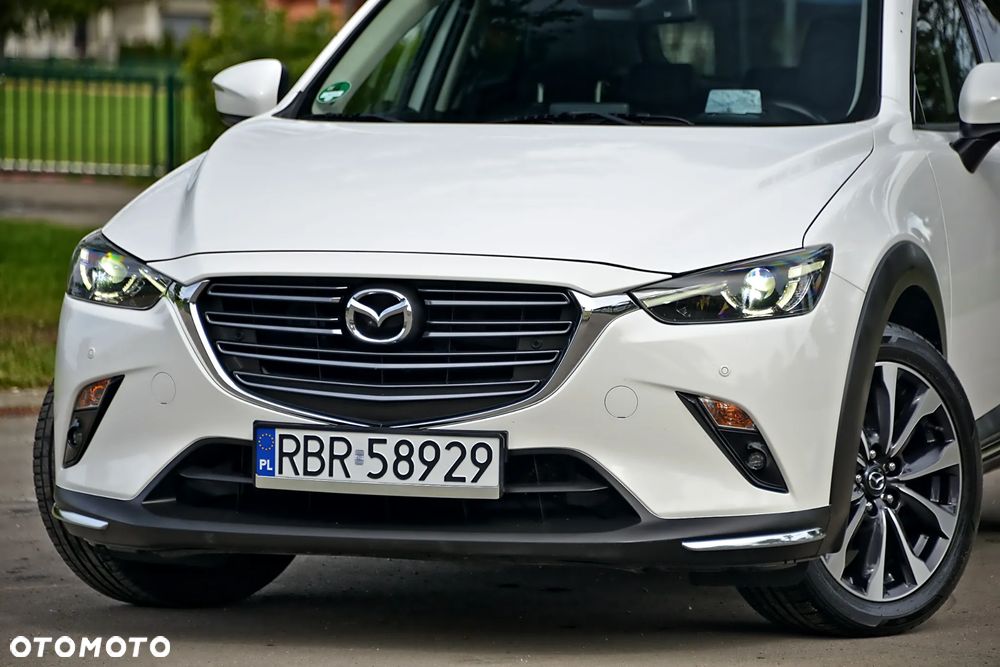 Mazda CX-3 SKYACTIV-G 121 FWD Drive Exclusive-Line - 11