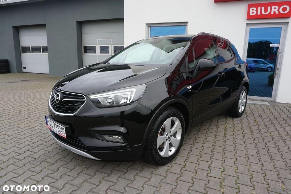 Opel Mokka X 1.4 T Ultimate S&S - 2