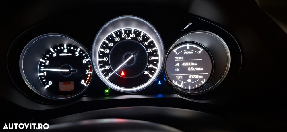 Mazda CX-5 G165 4x2 Takumi - 19