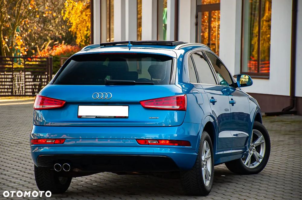 Audi Q3 2.0 TDI Quattro Design S tronic - 11