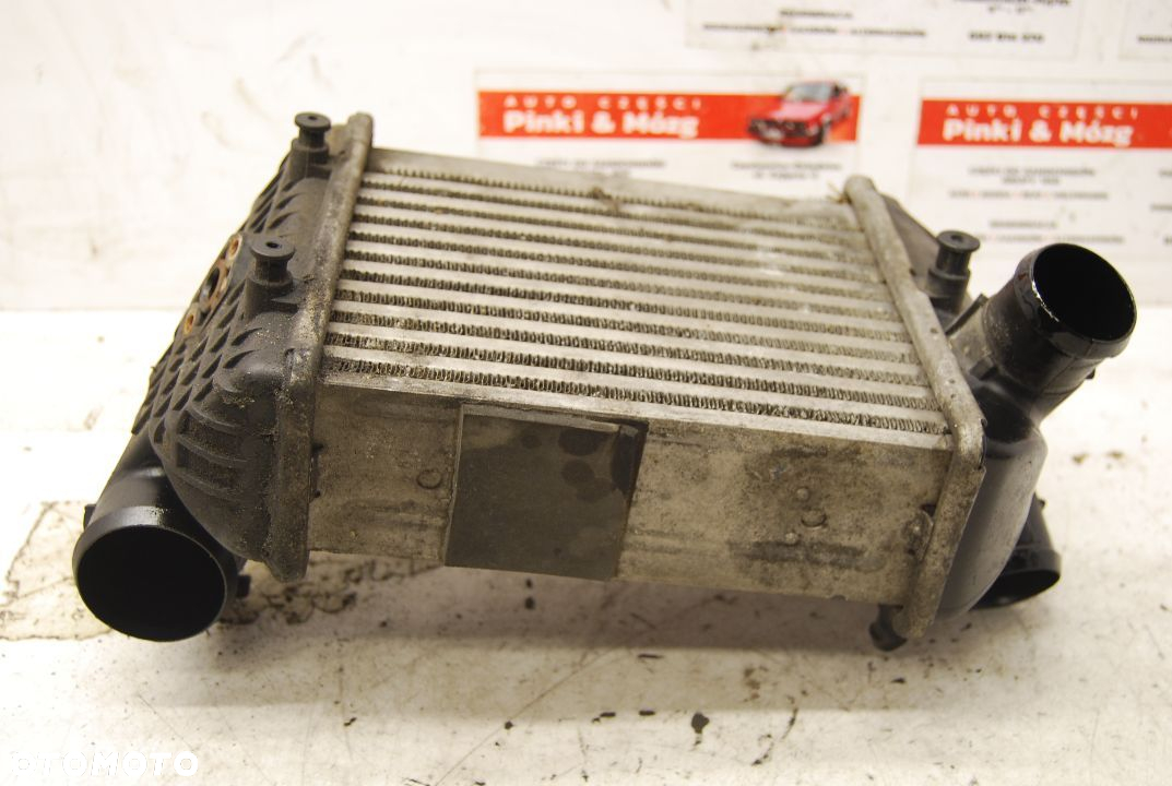 INTERCOOLER LEWY AUDI A4 B6 B7 2.5 TDI 8E0145805P - 8