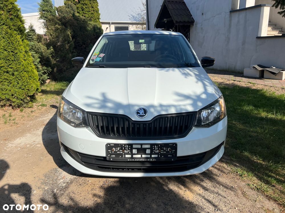 Skoda Fabia 1.0 Style - 2