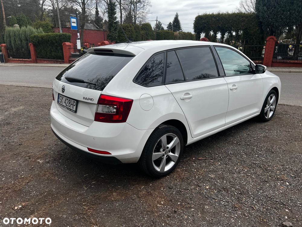 Skoda RAPID - 4