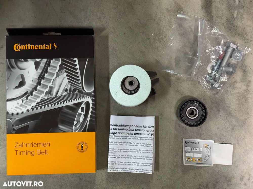 CT1106K1 | Continental Kit Distributie | Opel Astra H - 3