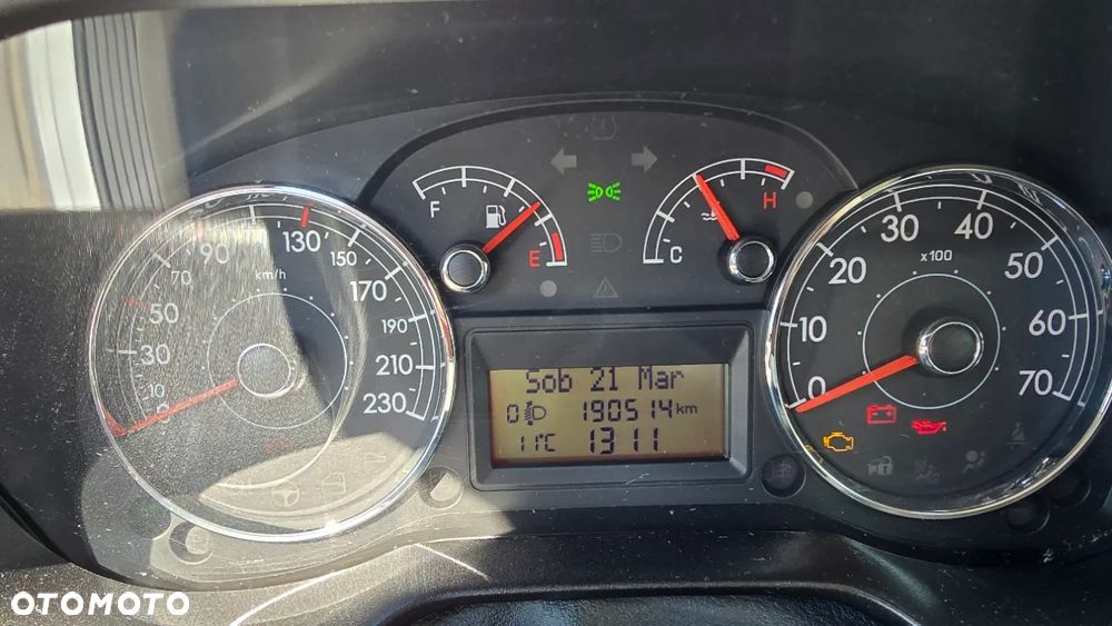 Fiat Grande Punto 1.3 Multijet 16V Active - 7