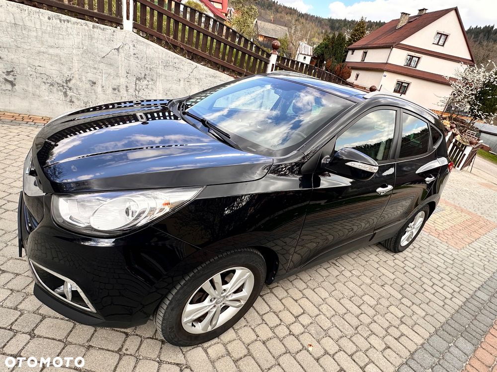 Hyundai ix35 2.0 CRDi Classic - 9