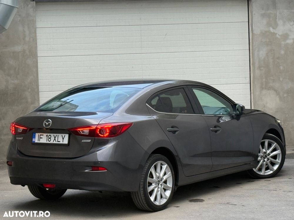 Mazda 3 G120 Revolution - 4