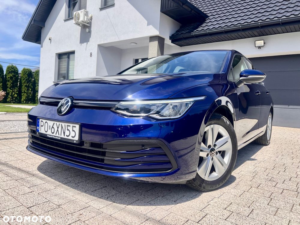 Volkswagen Golf 1.5 TSI EVO Life - 11