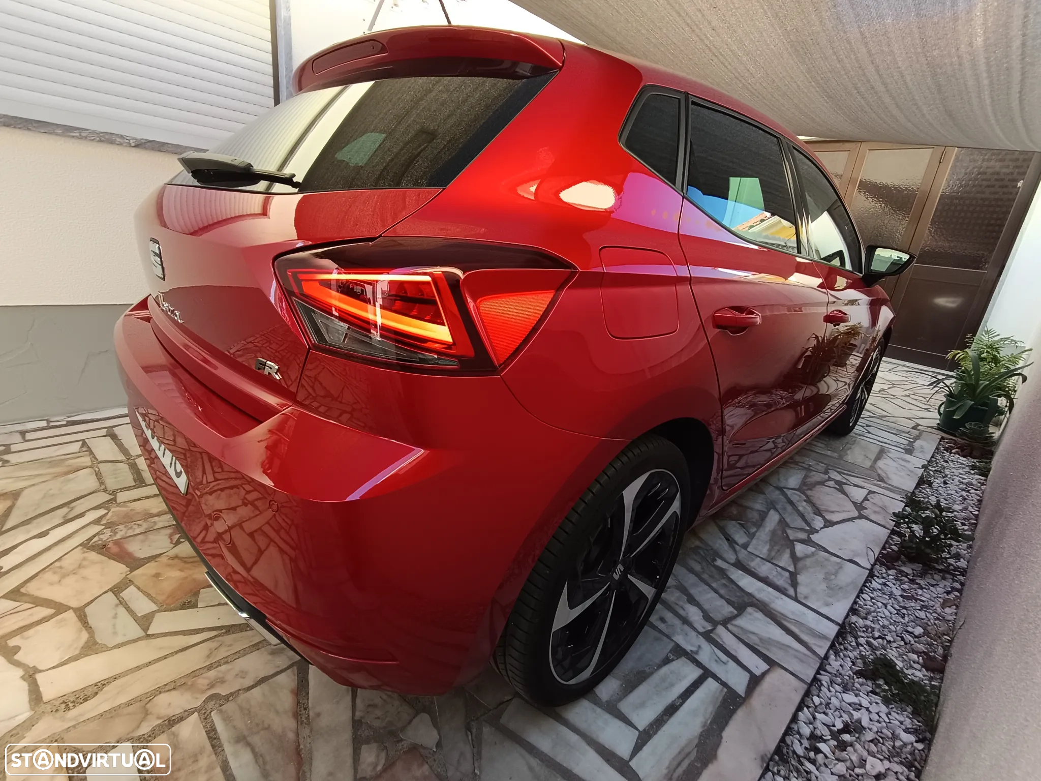 SEAT Ibiza 1.0 TSI FR - 4