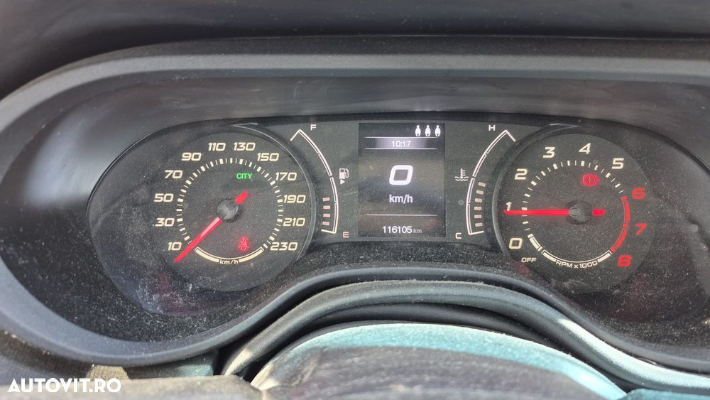 Fiat Tipo 1.4 Easy - 11