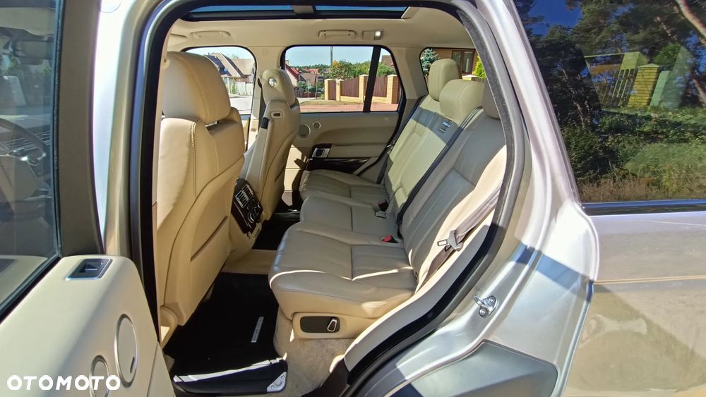 Land Rover Range Rover - 11