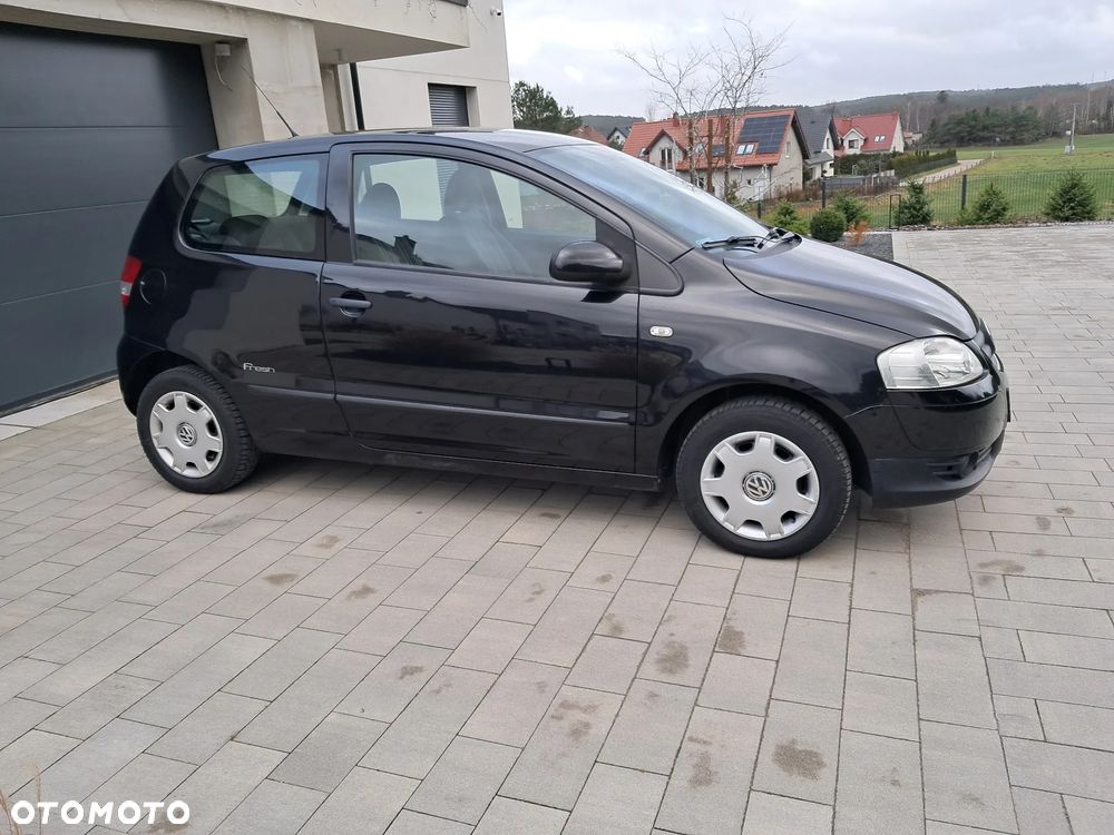 Volkswagen Fox 1.2 Refresh - 4