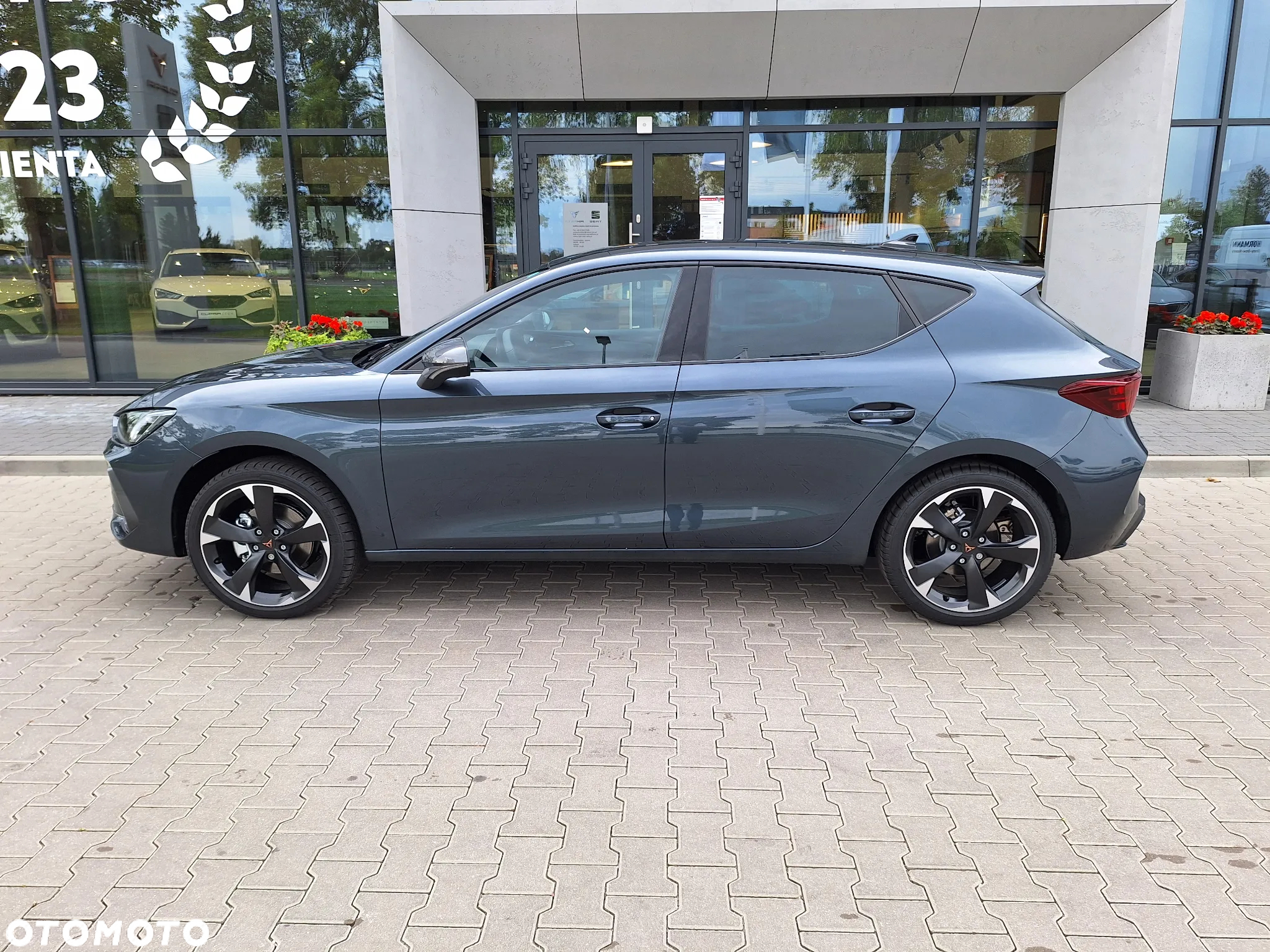 Cupra Leon 1.5 TSI - 5