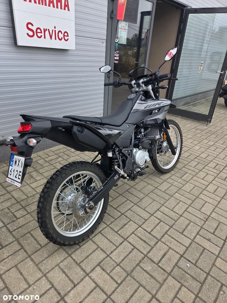 Yamaha WR - 6