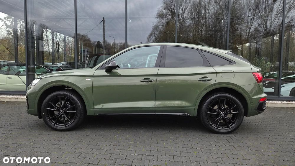 Audi Q5 Sportback - 40