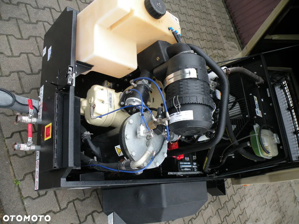 Doosan 726 E+ - 6